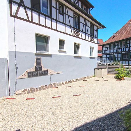 Schusterjunge Aparthotel Sasbachwalden Exterior foto