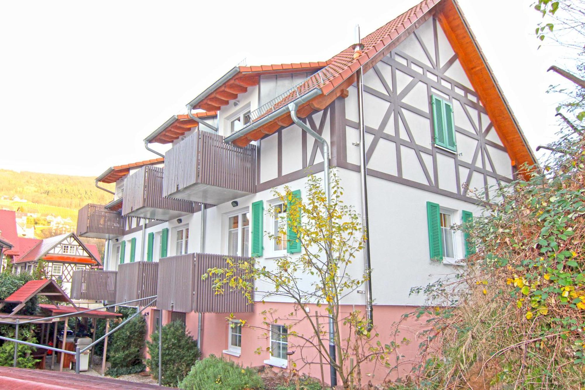 Schusterjunge Aparthotel Sasbachwalden Exterior foto