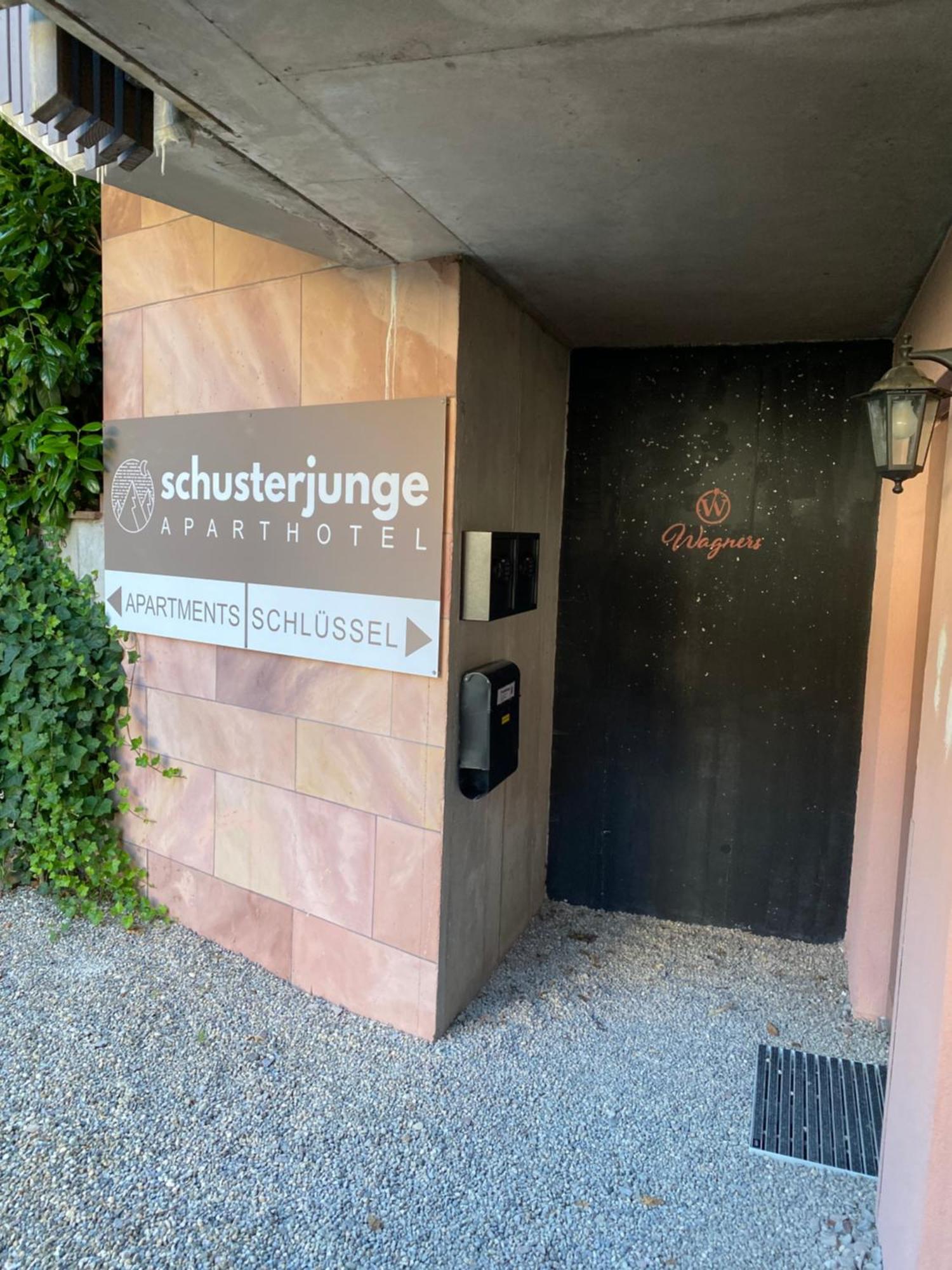 Schusterjunge Aparthotel Sasbachwalden Exterior foto