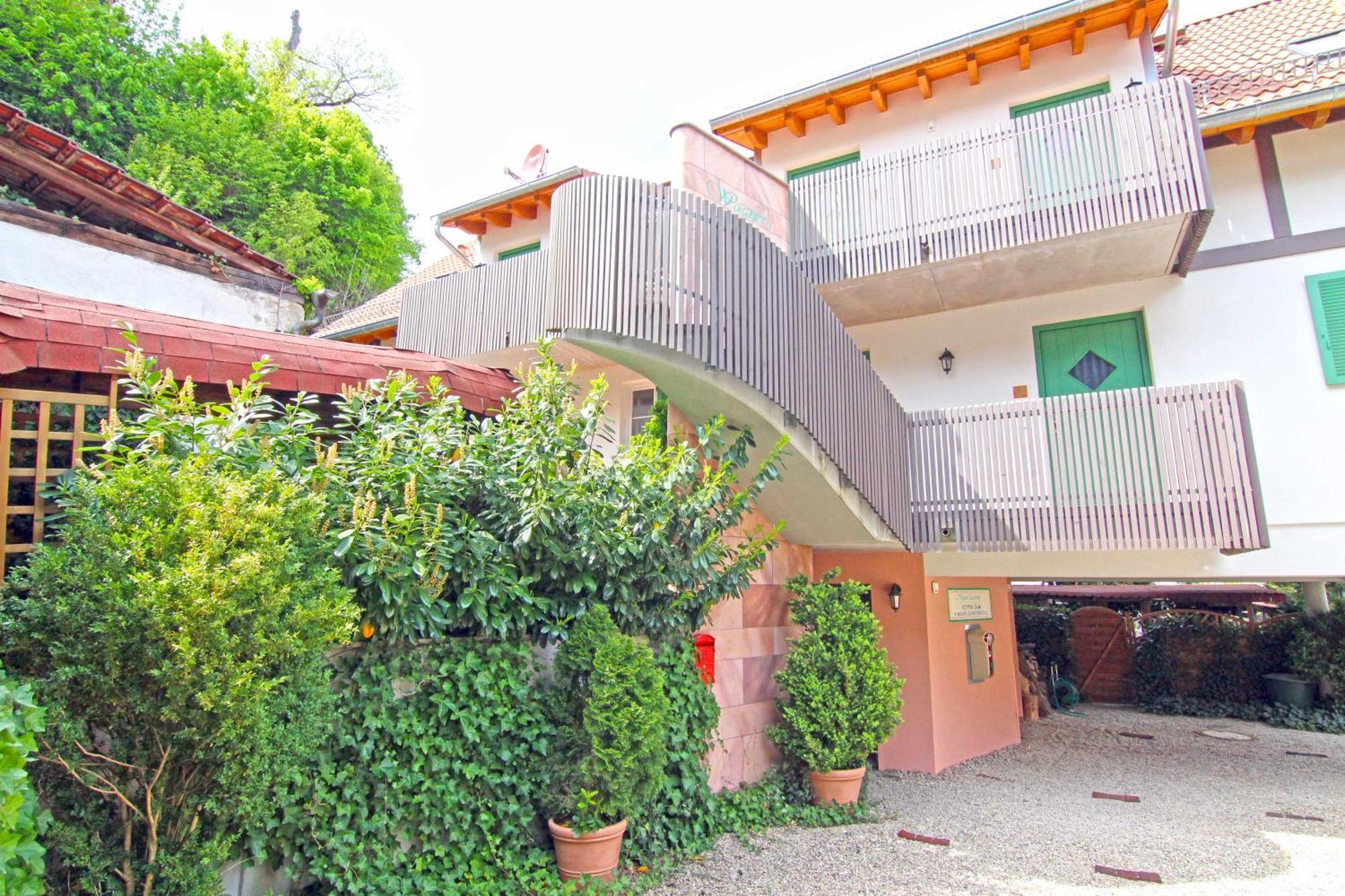 Schusterjunge Aparthotel Sasbachwalden Exterior foto