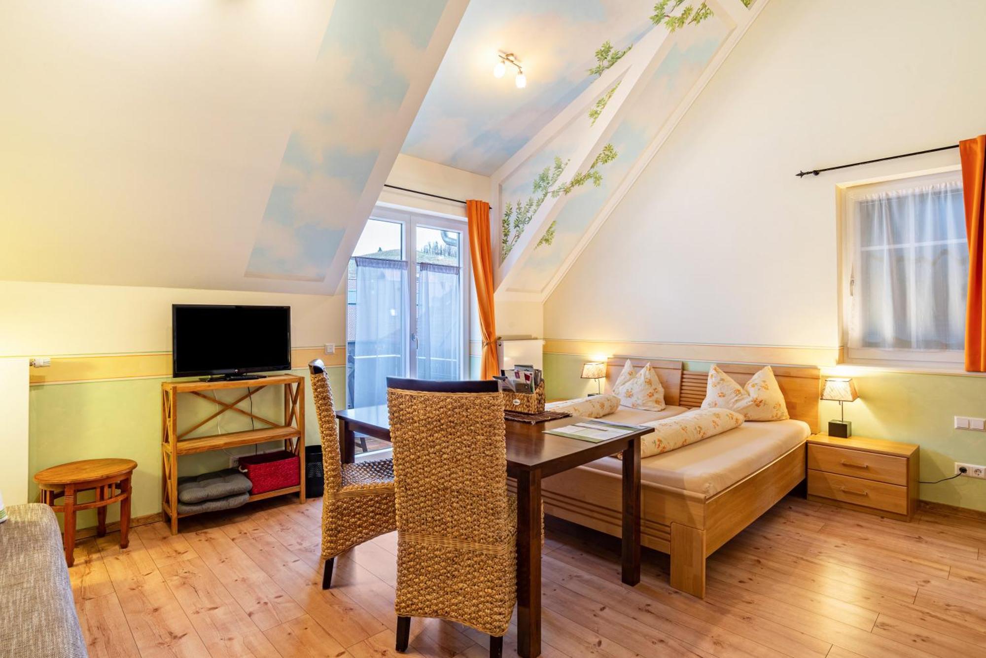 Schusterjunge Aparthotel Sasbachwalden Exterior foto