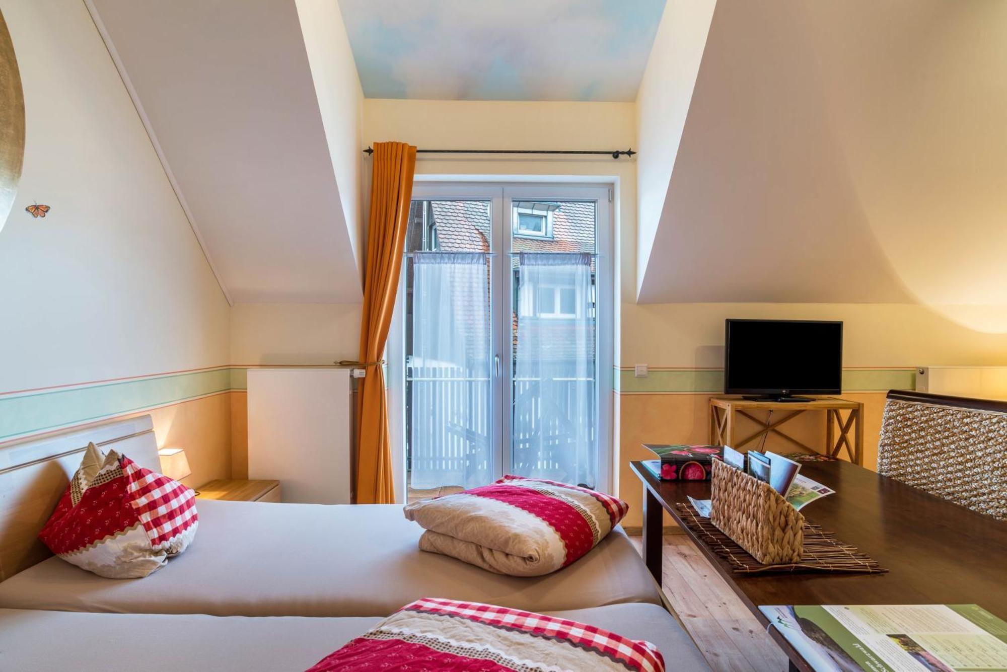 Schusterjunge Aparthotel Sasbachwalden Exterior foto