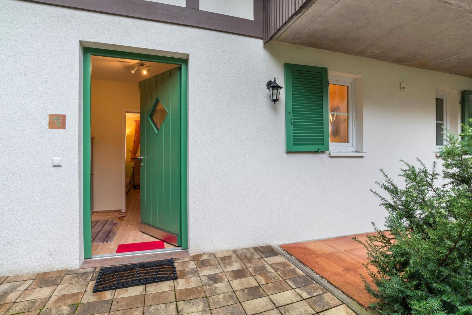 Schusterjunge Aparthotel Sasbachwalden Exterior foto