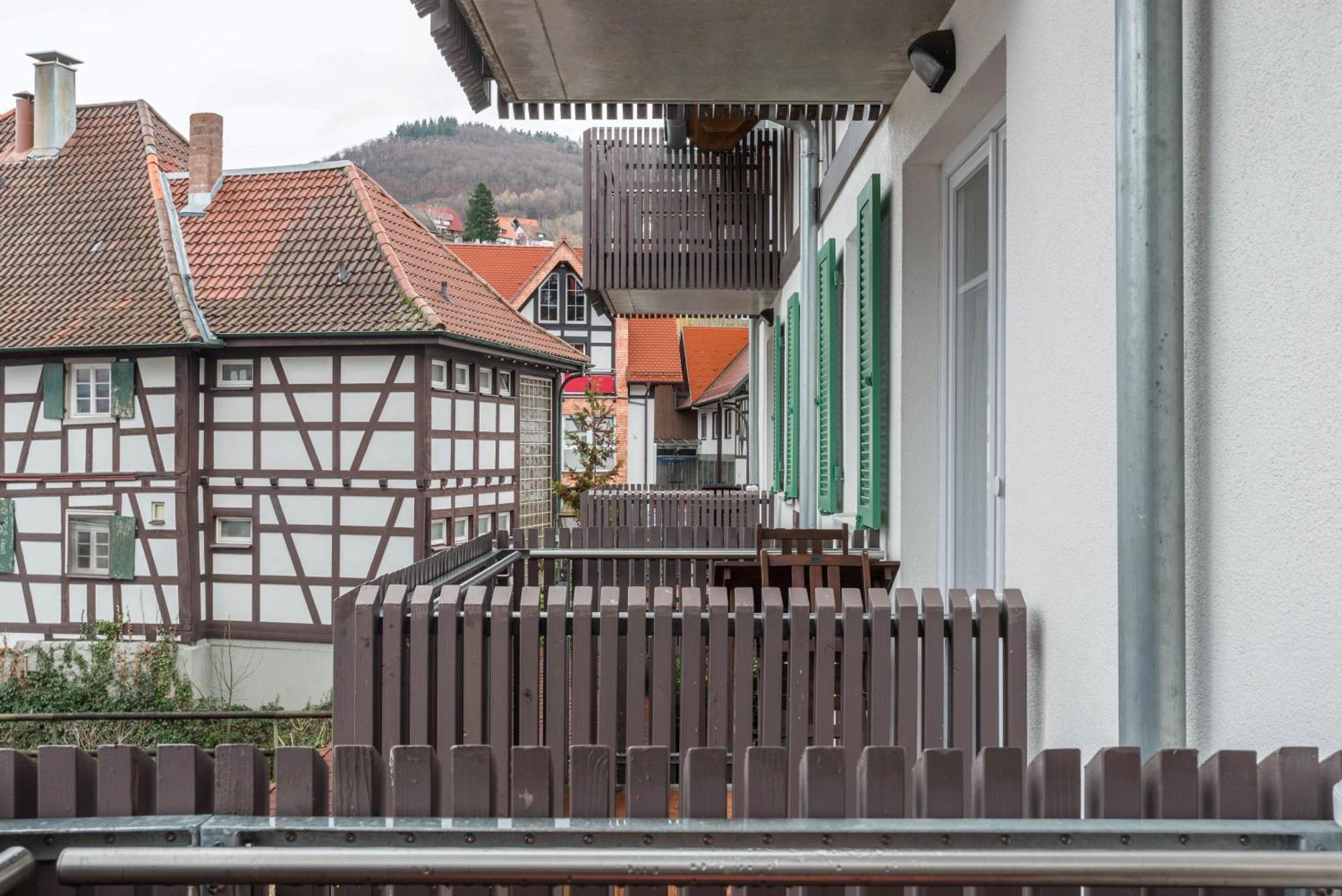 Schusterjunge Aparthotel Sasbachwalden Exterior foto