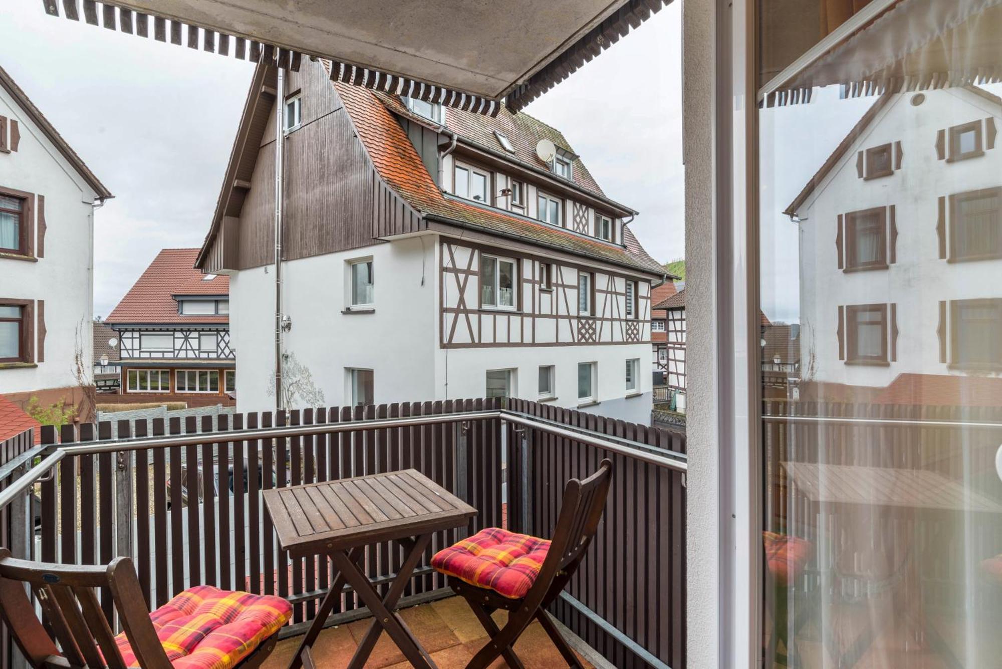 Schusterjunge Aparthotel Sasbachwalden Exterior foto