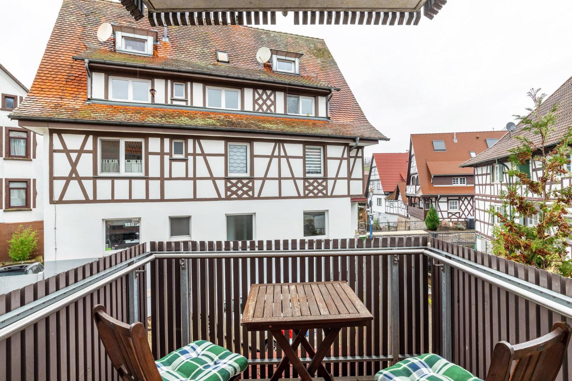 Schusterjunge Aparthotel Sasbachwalden Exterior foto