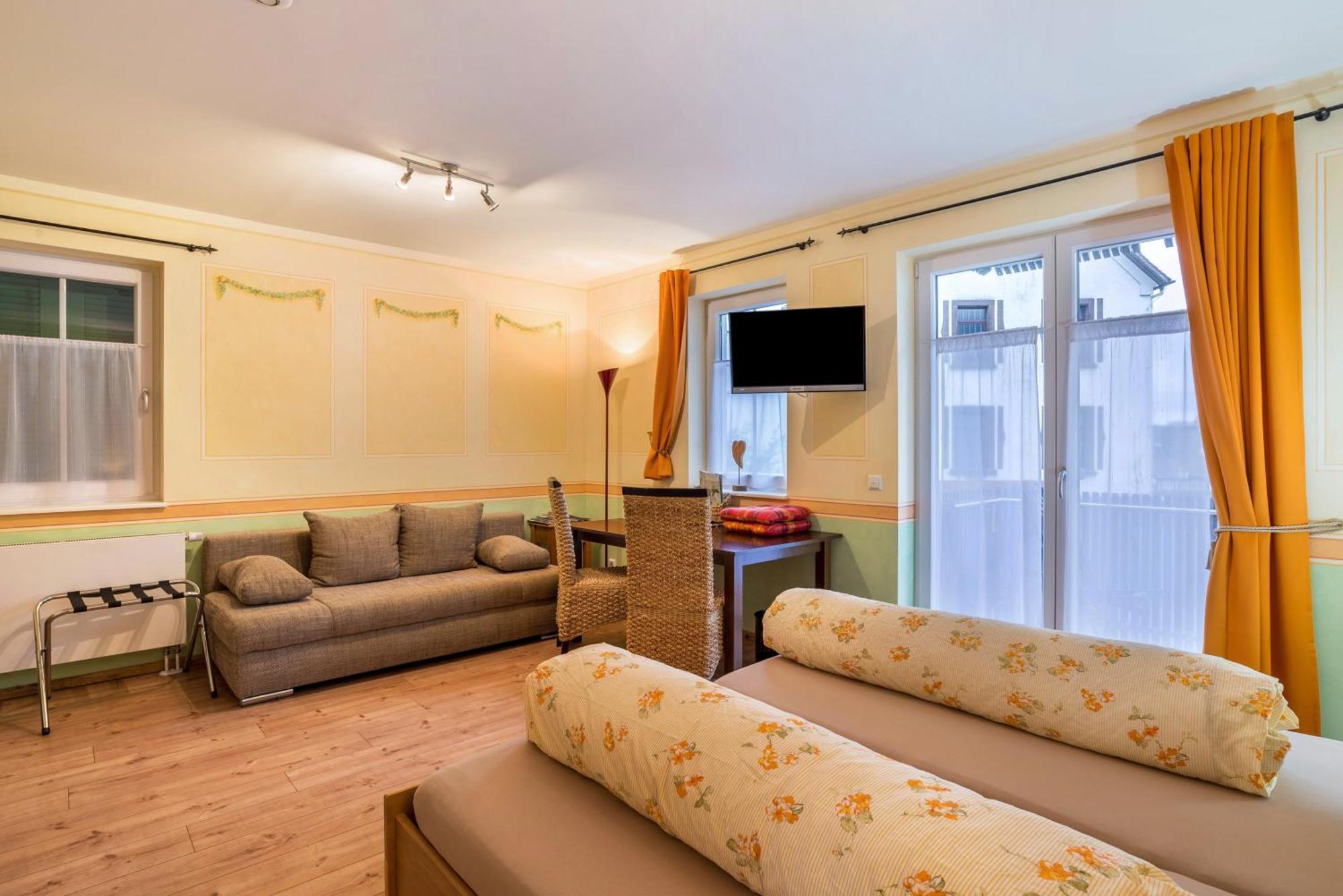 Schusterjunge Aparthotel Sasbachwalden Exterior foto